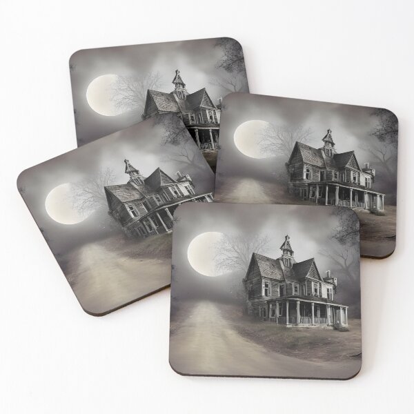 Item preview, The Haunted House at the End of the Road designed and sold by jrk123.