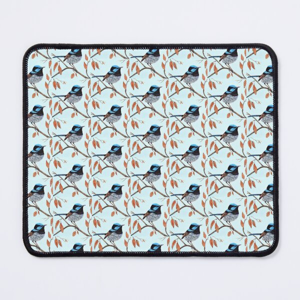 Item preview, Fairy Wren designed and sold by Linda Callaghan.
