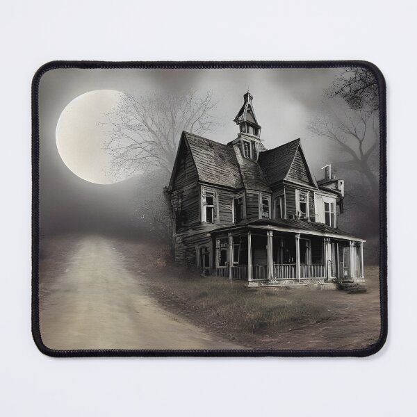 Item preview, The Haunted House at the End of the Road designed and sold by jrk123.