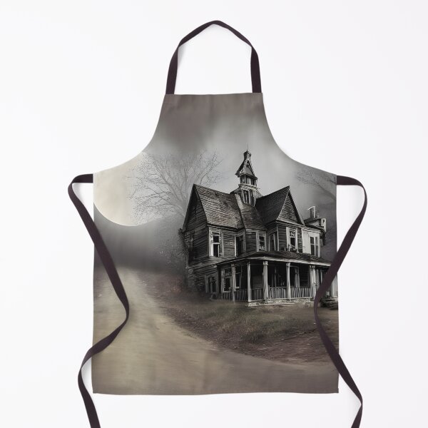 Item preview, The Haunted House at the End of the Road designed and sold by jrk123.