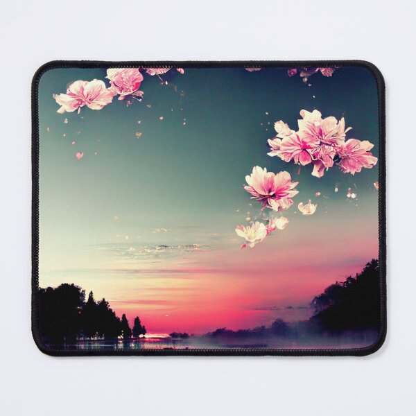 Item preview, The sky is in roses and they are multicolored designed and sold by AmazinfArt.