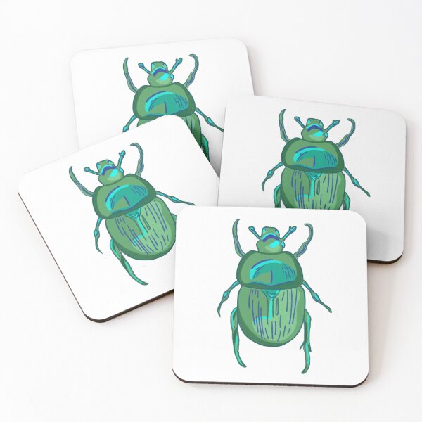 Item preview, Beetle designed and sold by Jeandabean.