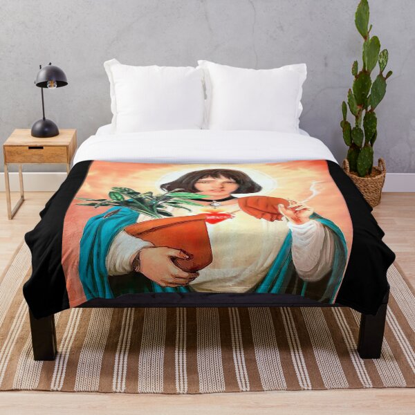 Item preview, Santa Matilde designed and sold by meme-stuff.