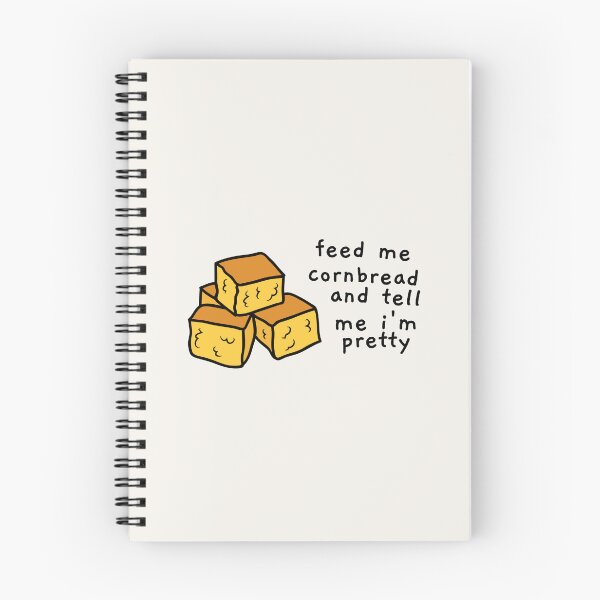 Item preview, feed me cornbread designed and sold by AprilCreations.