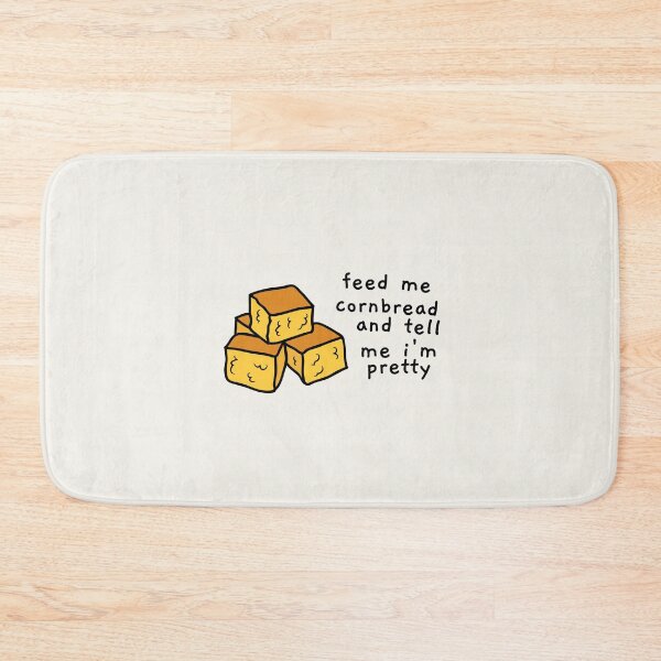 Item preview, feed me cornbread designed and sold by AprilCreations.