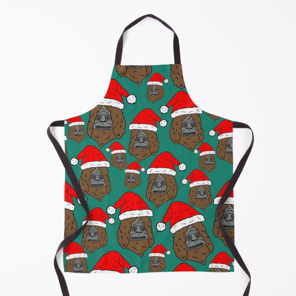 Item preview, Christmas Sassy the Sasquatch designed and sold by SturgesC.