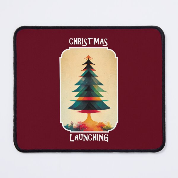 Item preview, Xmas Tree Launching | Christmas designed and sold by TMBTM.