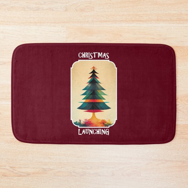 Item preview, Xmas Tree Launching | Christmas designed and sold by TMBTM.