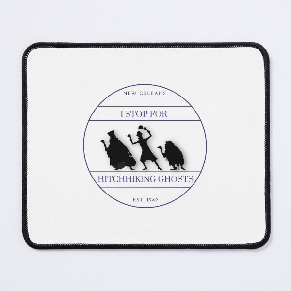 Item preview, Hitchhiking ghosts designed and sold by Brenna Hiltbrand.
