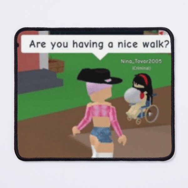 Item preview, Are you having a nice walk? designed and sold by EliasBNSA.