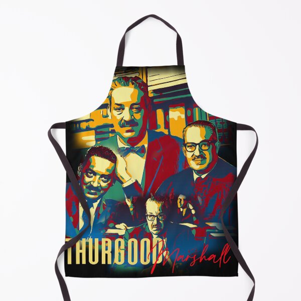Item preview, Thurgood Marshall tribute v2 designed and sold by mwebba2005.