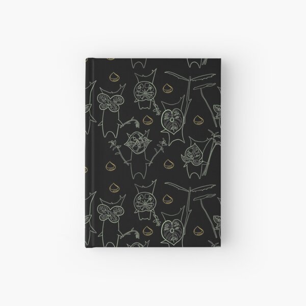Yahaha! Koroks Hardcover Journal