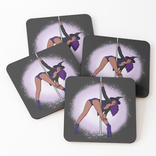 Item preview, Exotic pole dance witch designed and sold by LittlePolina.