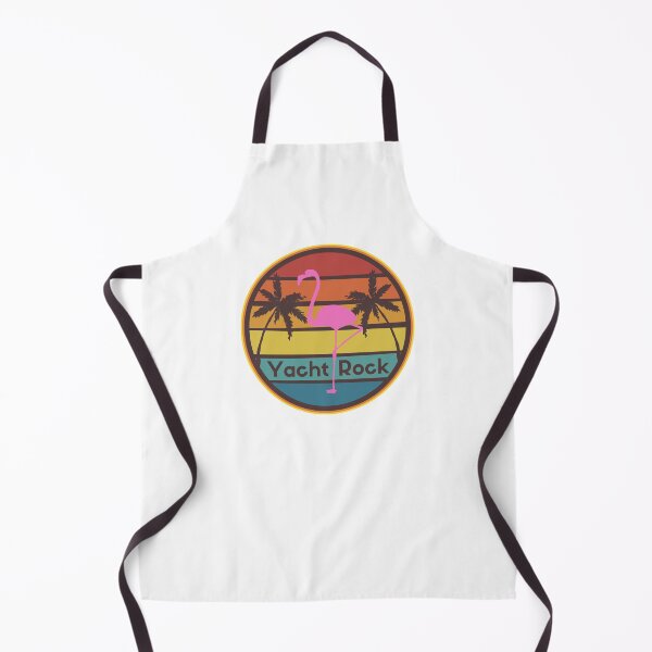 Item preview, RETRO YACHT ROCK FLAMINGO designed and sold by jrno11.