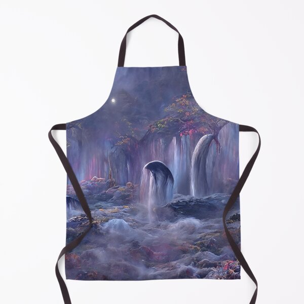 Item preview, Full moon in the mystical Lands designed and sold by manacosmicdance.
