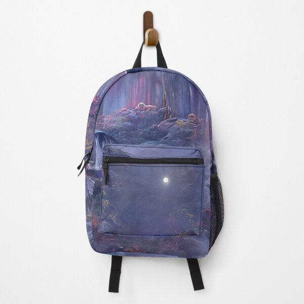 Item preview, Full moon in the mystical Lands designed and sold by manacosmicdance.