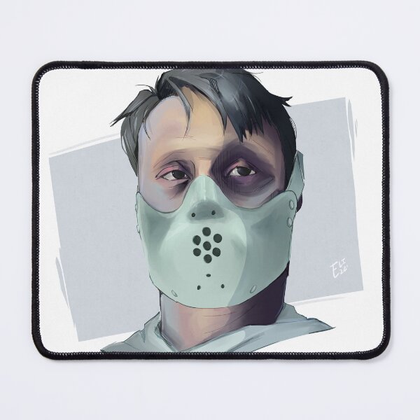 Item preview, Hannibal Print designed and sold by plushbones.