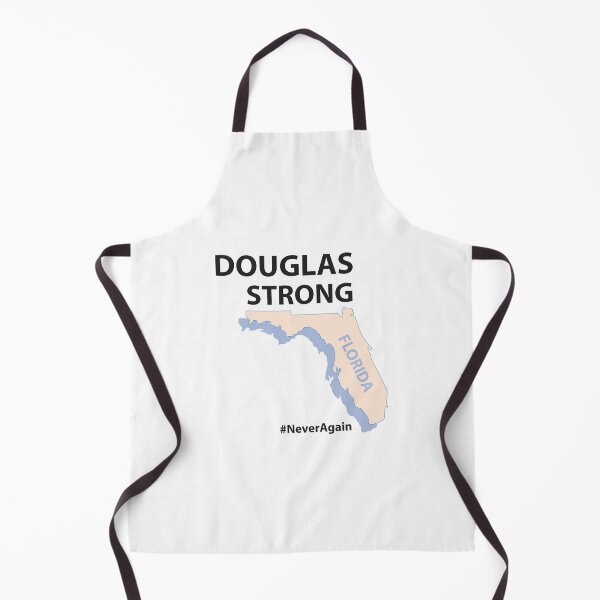 Item preview, Douglas Strong Never Again Florida Tshirt designed and sold by othmanebhl.