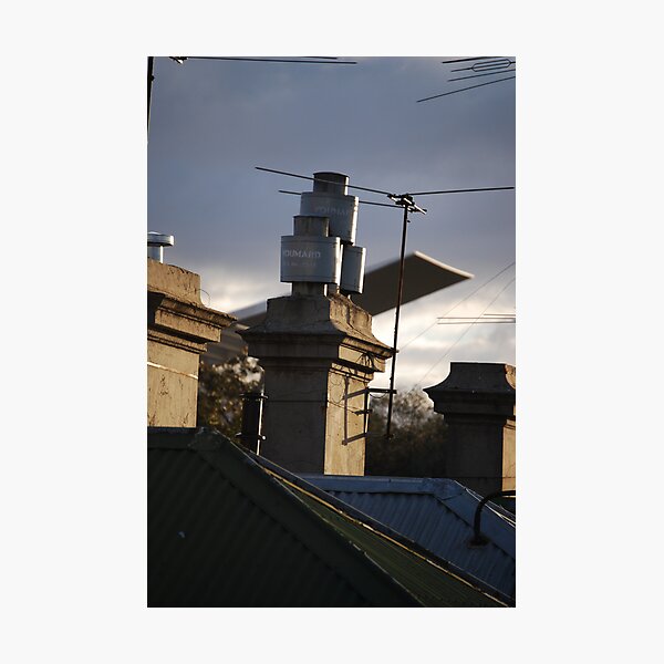 Item preview, Chimney designed and sold by HanLoosschilder.