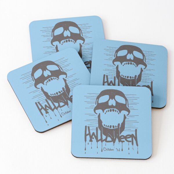 Item preview, Happy Halloween party time - funny saying designed and sold by VichallanStudio.