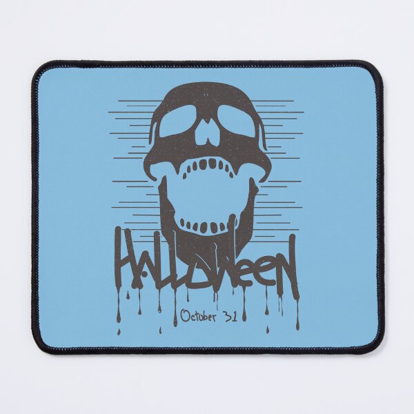 Item preview, Happy Halloween party time - funny saying designed and sold by VichallanStudio.