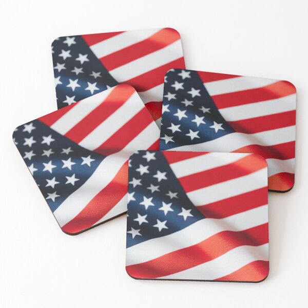 Item preview, American flag designed and sold by e-Shop67.