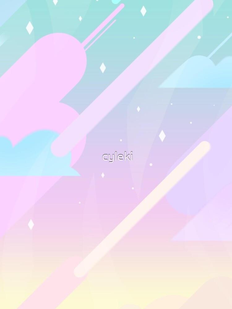 Pastel Sky by cyleki