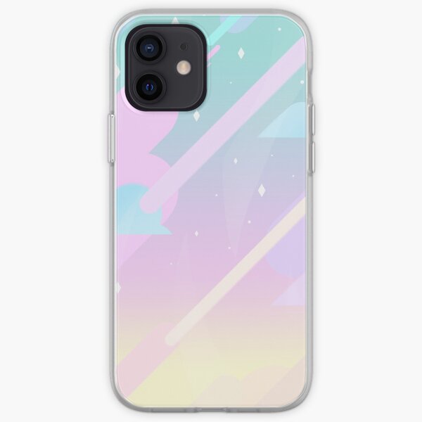 Pastel Sky iPhone Soft Case