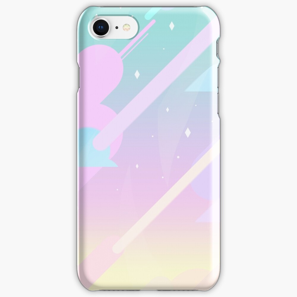 Pastel Sky iPhone Case & Cover