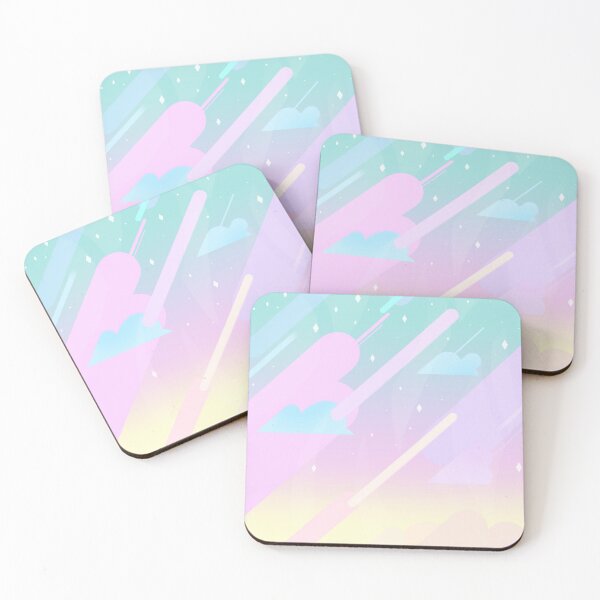 Item preview, Pastel Sky designed and sold by cyleki.