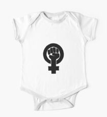 Feminist One Piece - Short Sleeve