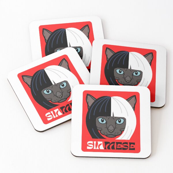 Item preview, Siamese Singer designed and sold by AMERICANCHEEZ.