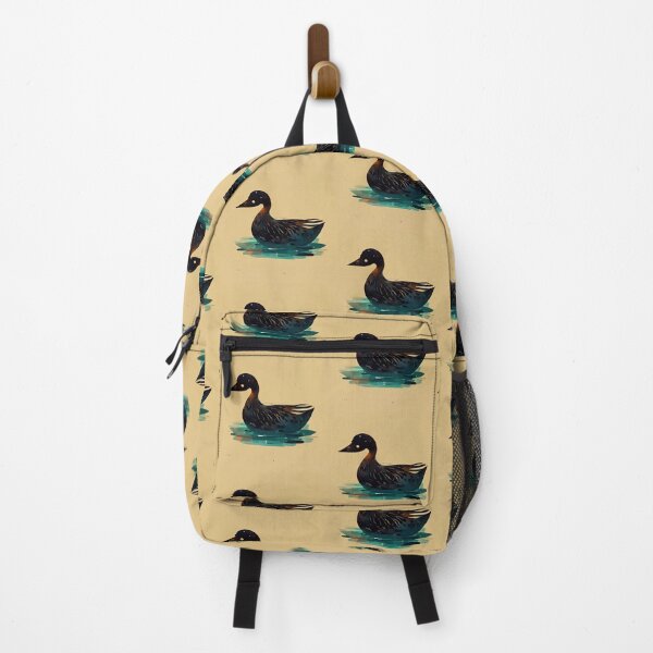 Item preview, Mindful Duckling designed and sold by owenmorgan.