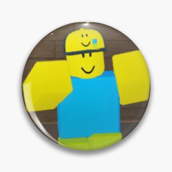 To live is to suffer (Roblox face emoji) Pin for Sale by omibenj