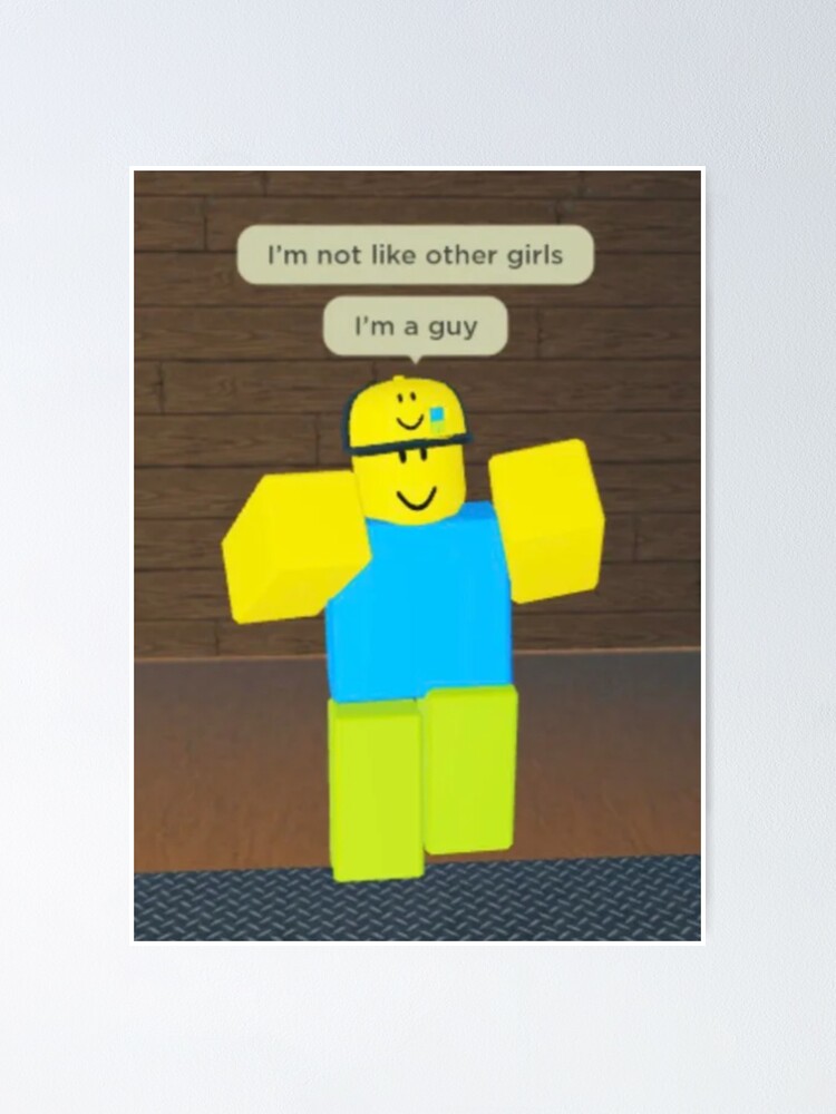 Off topic: This is my Roblox skin. I'm not a furry!