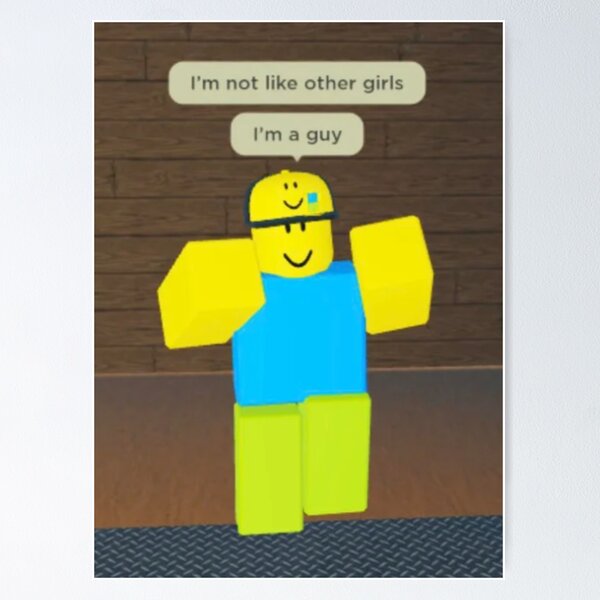 Pin by Ayo on Roblox Ideas  Roblox funny, Roblox memes, Roblox guy