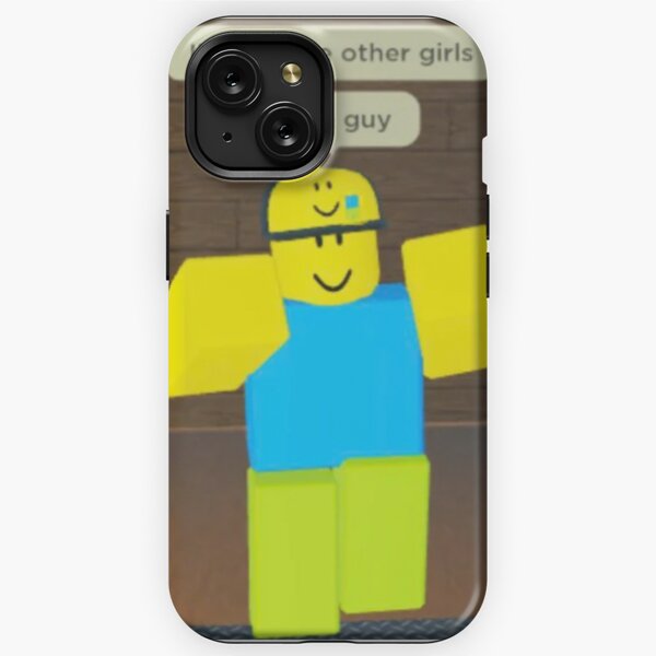 Girl Roblox iPhone Case for Sale by cindybernas