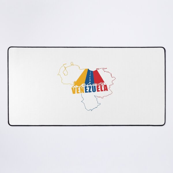 Item preview, Mapa de Venezuela (VNZLA_005) designed and sold by rodildesigns.