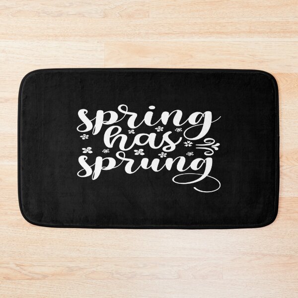Item preview, Spring has Sprung designed and sold by phassystore.
