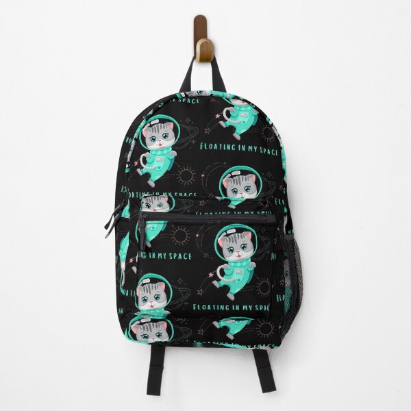 Item preview, Cute kitty in space designed and sold by reka88.
