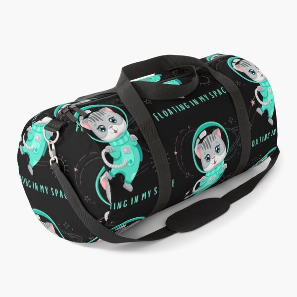 Item preview, Cute kitty in space designed and sold by reka88.