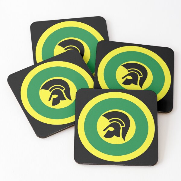 Item preview, TRAD Skins reggae anti-racism in green black and gold design designed and sold by ModSupporters.