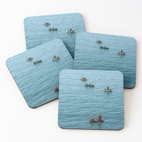 Item preview, Fishing in the sea designed and sold by KGPhotoArt.