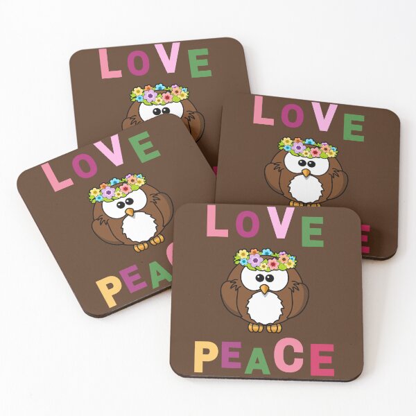 Item preview, Love Peace designed and sold by CreativeSun92.