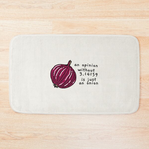 Item preview, an opinion without pi designed and sold by AprilCreations.