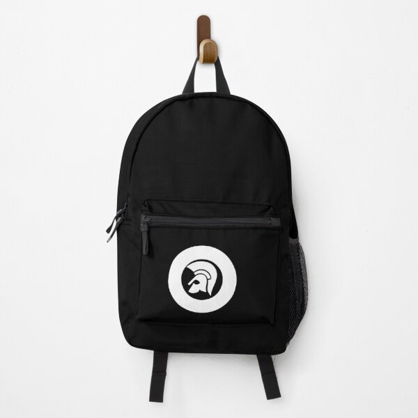 Item preview, TRAD Skins reggae anti-racism in black and white design designed and sold by ModSupporters.