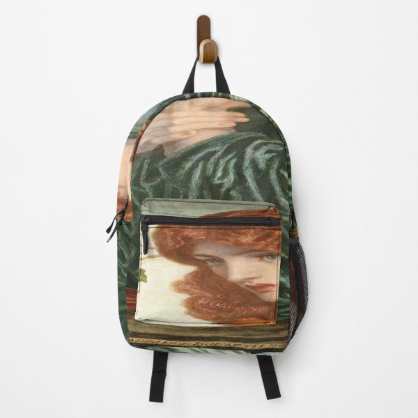 Item preview, Dante Gabriel Rossetti - Proserpine designed and sold by beoverpowered.