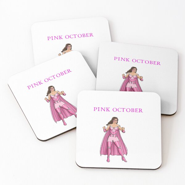 Item preview, Octobre We Wear Pink designed and sold by rartdesigner.