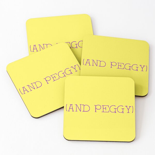 Item preview, And Peggy designed and sold by Peter  Marcus.