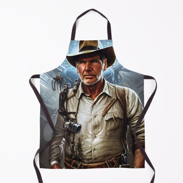 Item preview, Harrison Ford as Indy Portrait designed and sold by plainhavoc.